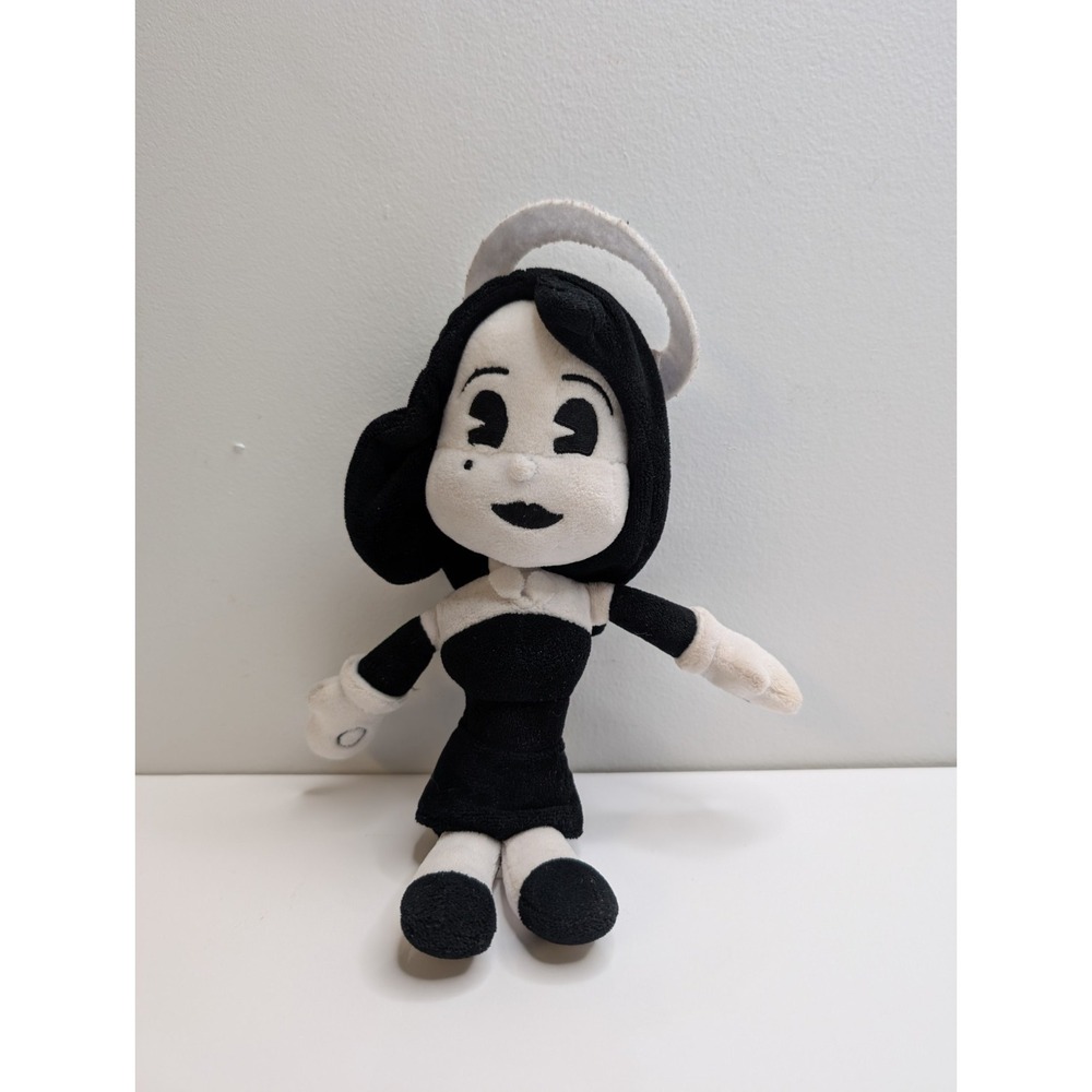 PhatMojo Bendy and the Ink Machine Alice Angel Plush 2017 Series 1 Excellent